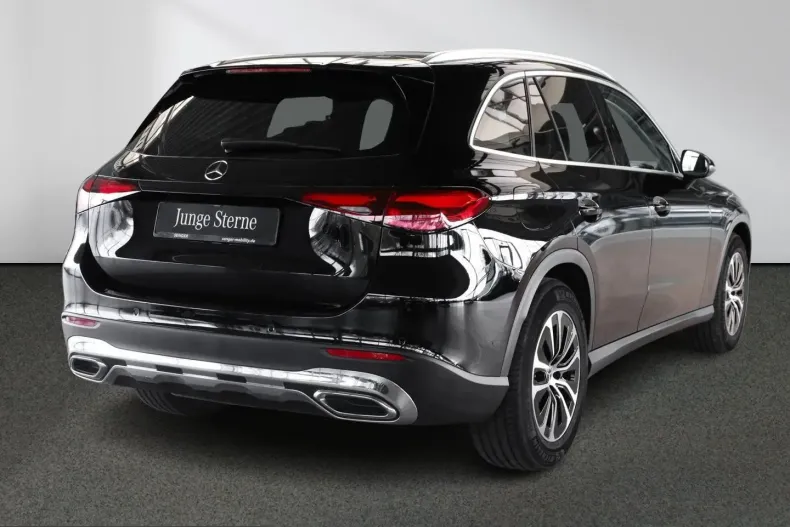 Mercedes-Benz GLC 200 (Clasa GLC) din 2024 cu 36.660 km - oferta MER203219 - foto 2