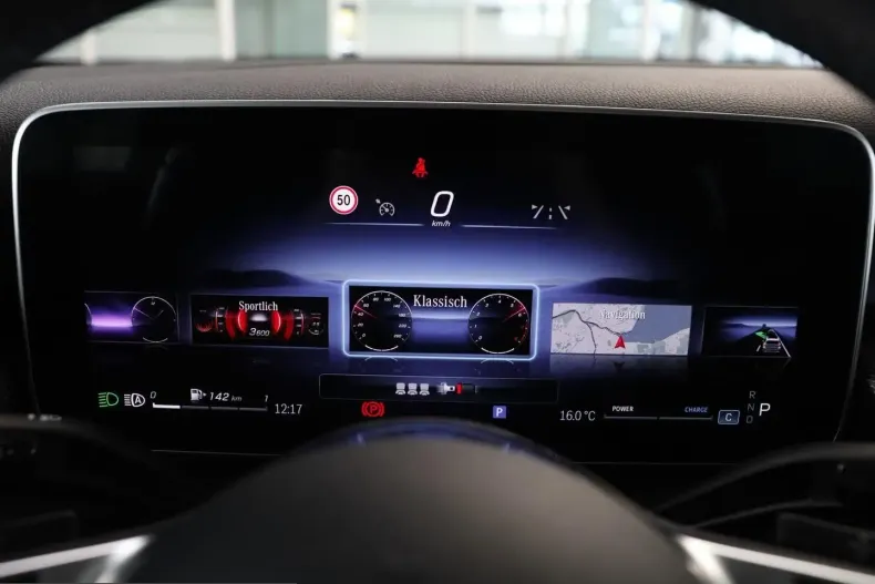 Mercedes-Benz GLC 200 (Clasa GLC) din 2024 cu 36.660 km - oferta MER203219 - foto 10