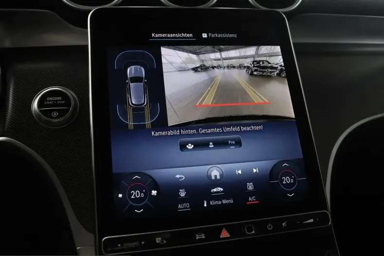 Mercedes-Benz GLC 200 (Clasa GLC) din 2024 cu 36.660 km - oferta MER203219 - foto 11