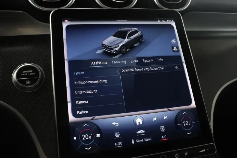 Mercedes-Benz GLC 200 (Clasa GLC) din 2024 cu 36.660 km - oferta MER203219 - foto 13