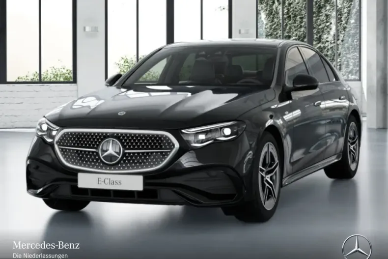 Mercedes-Benz E 400 (Clasa E) din 2025 cu 9.724 km - oferta MER203221 - foto 1