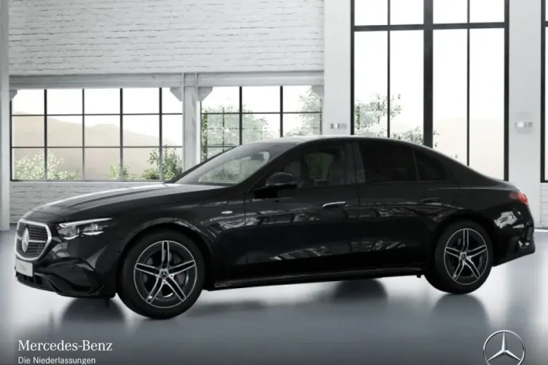 Mercedes-Benz E 400 (Clasa E) din 2025 cu 9.724 km - oferta MER203221 - foto 2