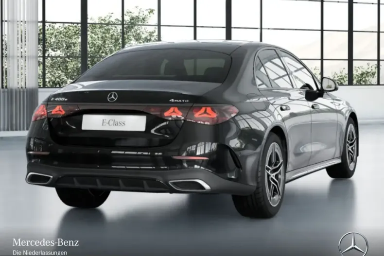 Mercedes-Benz E 400 (Clasa E) din 2025 cu 9.724 km - oferta MER203221 - foto 3