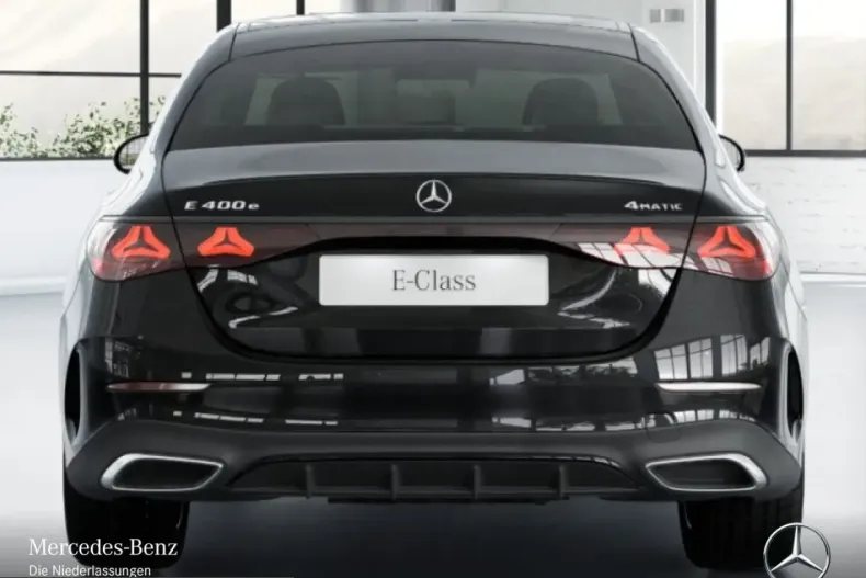 Mercedes-Benz E 400 (Clasa E) din 2025 cu 9.724 km - oferta MER203221 - foto 6