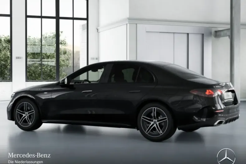 Mercedes-Benz E 400 (Clasa E) din 2025 cu 9.724 km - oferta MER203221 - foto 12