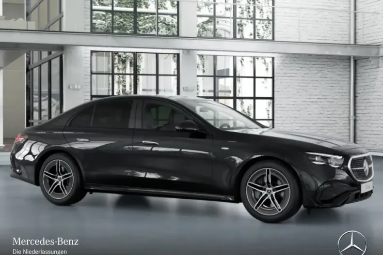 Mercedes-Benz E 400 (Clasa E) din 2025 cu 9.724 km - oferta MER203221 - foto 13