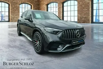 Mercedes-Benz GLC 63 AMG din 2024 - oferta MER203222