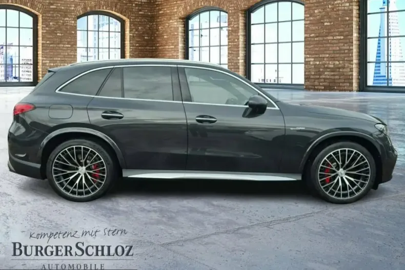 Mercedes-Benz GLC 63 AMG (Clasa GLC) din 2024 cu 34.156 km - oferta MER203222 - foto 3