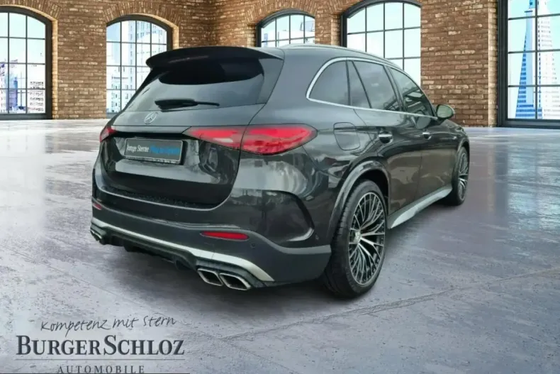 Mercedes-Benz GLC 63 AMG (Clasa GLC) din 2024 cu 34.156 km - oferta MER203222 - foto 4