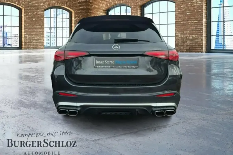 Mercedes-Benz GLC 63 AMG (Clasa GLC) din 2024 cu 34.156 km - oferta MER203222 - foto 5