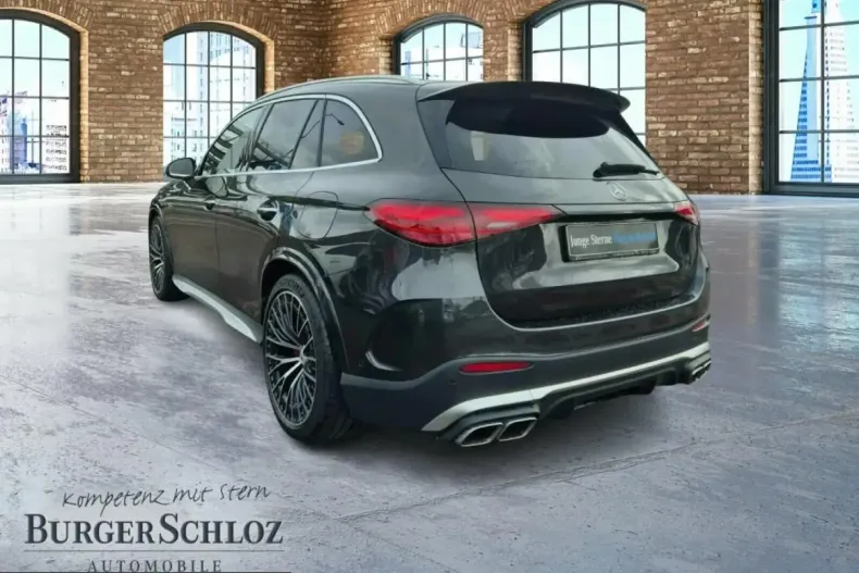 Mercedes-Benz GLC 63 AMG (Clasa GLC) din 2024 cu 34.156 km - oferta MER203222 - foto 6