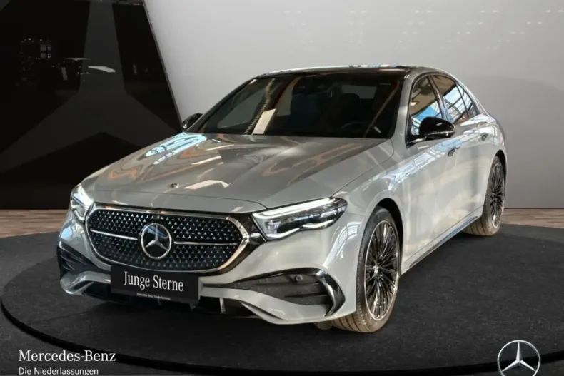 Mercedes-Benz E 400 (Clasa E) din 2025 cu 21.478 km - oferta MER203223 - foto 2