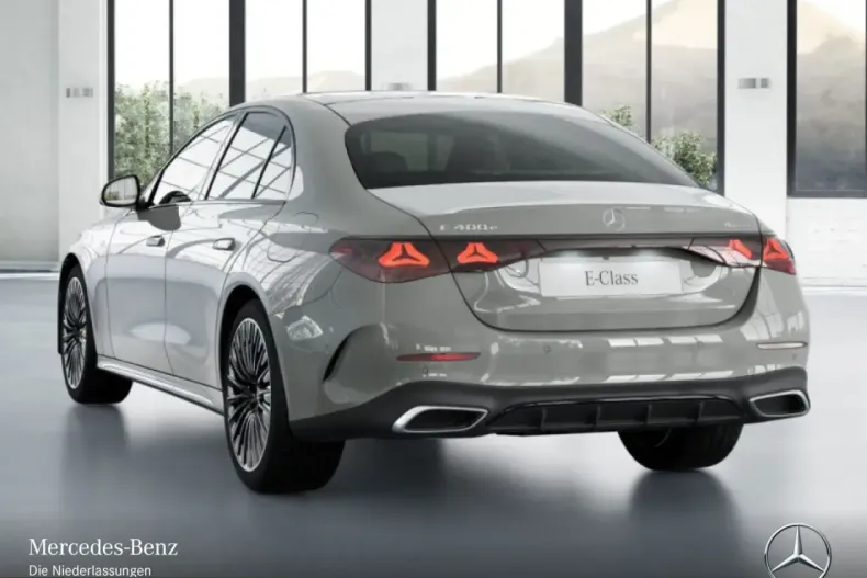 Mercedes-Benz E 400 (Clasa E) din 2025 cu 21.478 km - oferta MER203223 - foto 17