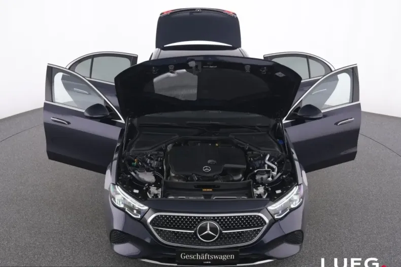 Mercedes-Benz E 300 (Clasa E) din 2025 cu 7.003 km - oferta MER203224 - foto 13