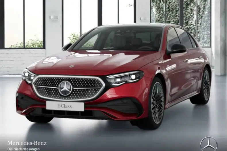 Mercedes-Benz E 300 (Clasa E) din 2025 cu 21.450 km - oferta MER203226 - foto 1