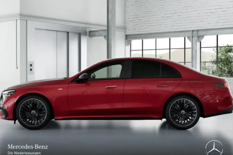 Mercedes-Benz E 300 (Clasa E) din 2025 cu 21.450 km - oferta MER203226 - foto 4