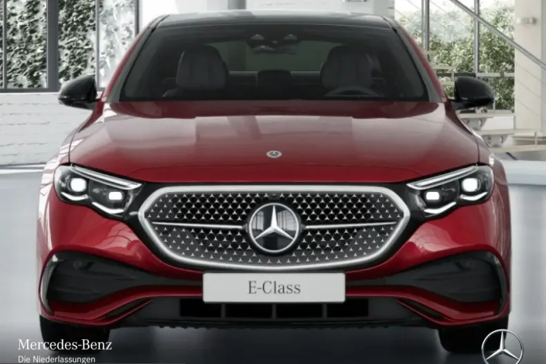 Mercedes-Benz E 300 (Clasa E) din 2025 cu 21.450 km - oferta MER203226 - foto 5