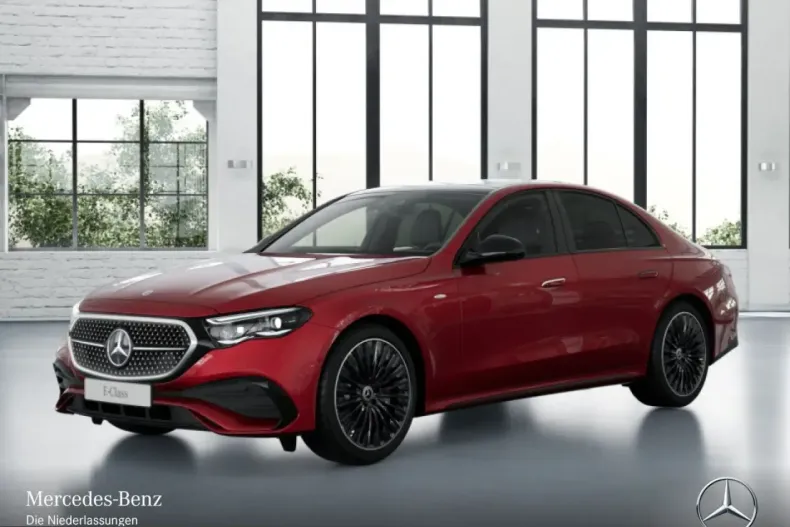 Mercedes-Benz E 300 (Clasa E) din 2025 cu 21.450 km - oferta MER203226 - foto 11