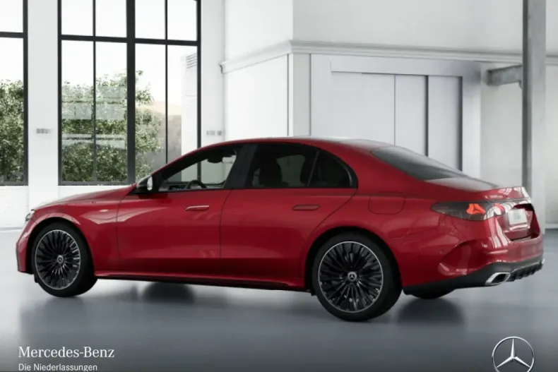 Mercedes-Benz E 300 (Clasa E) din 2025 cu 21.450 km - oferta MER203226 - foto 12