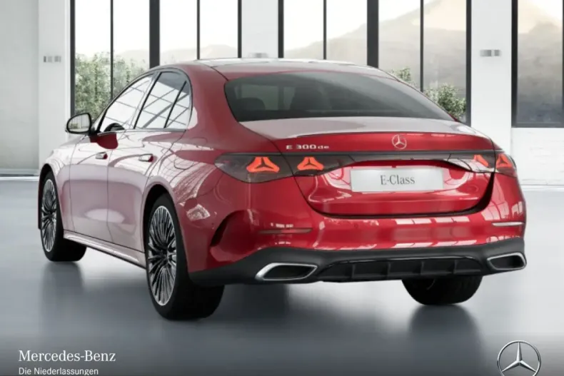 Mercedes-Benz E 300 (Clasa E) din 2025 cu 21.450 km - oferta MER203226 - foto 17