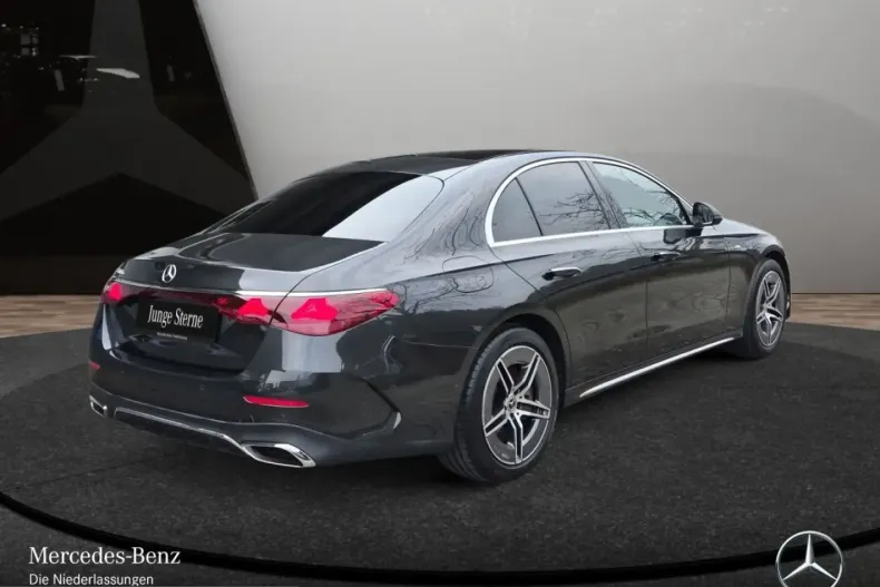 Mercedes-Benz E 300 (Clasa E) din 2025 cu 9.421 km - oferta MER203227 - foto 5