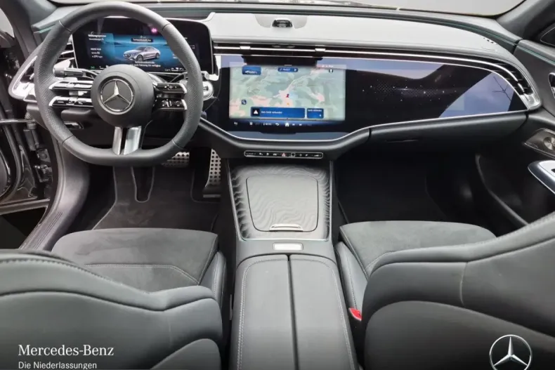 Mercedes-Benz E 300 (Clasa E) din 2025 cu 9.421 km - oferta MER203227 - foto 10