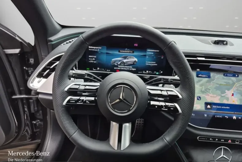 Mercedes-Benz E 300 (Clasa E) din 2025 cu 9.421 km - oferta MER203227 - foto 11