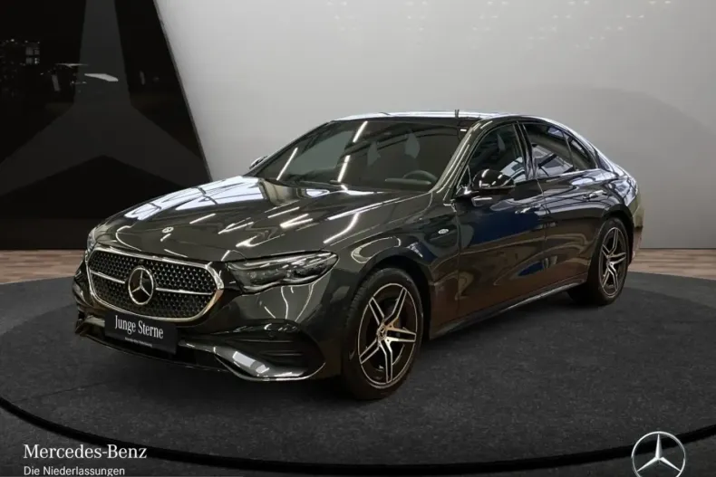 Mercedes-Benz E 300 (Clasa E) din 2025 cu 7.445 km - oferta MER203228 - foto 1