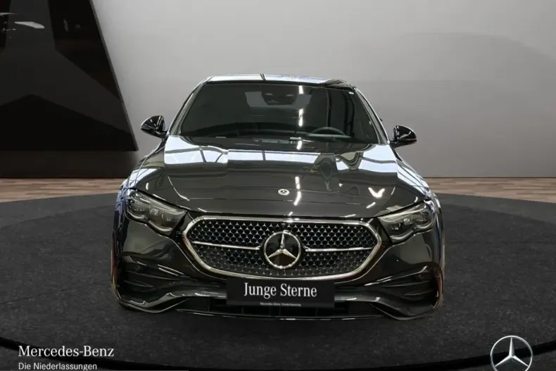 Mercedes-Benz E 300 (Clasa E) din 2025 cu 7.445 km - oferta MER203228 - foto 2