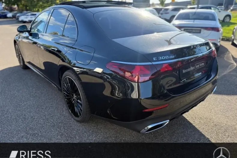 Mercedes-Benz E 300 (Clasa E) din 2025 cu 15.343 km - oferta MER203230 - foto 7