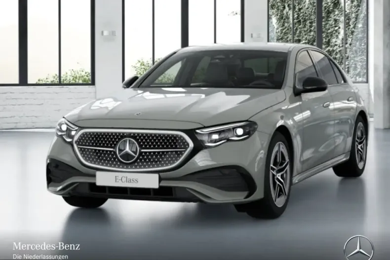 Mercedes-Benz E 300 (Clasa E) din 2025 cu 11.158 km - oferta MER203231 - foto 1