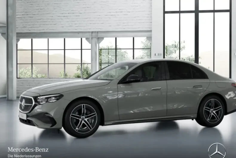 Mercedes-Benz E 300 (Clasa E) din 2025 cu 11.158 km - oferta MER203231 - foto 2