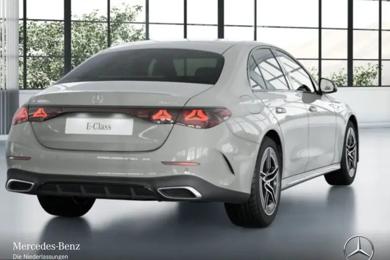 Mercedes-Benz E 300 (Clasa E) din 2025 cu 11.158 km - oferta MER203231 - foto 3