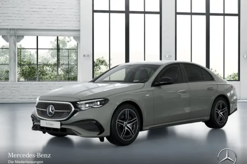 Mercedes-Benz E 300 (Clasa E) din 2025 cu 11.158 km - oferta MER203231 - foto 11