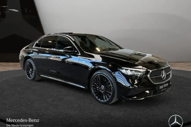 Mercedes-Benz E 300 (Clasa E) din 2025 cu 16.908 km - oferta MER203233 - foto 4