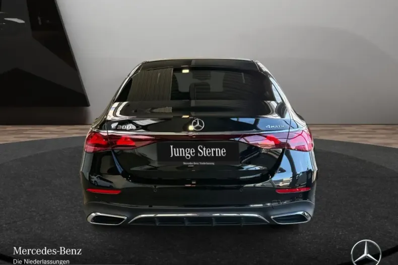 Mercedes-Benz E 300 (Clasa E) din 2025 cu 16.908 km - oferta MER203233 - foto 7