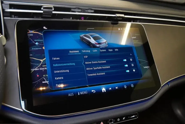 Mercedes-Benz E 300 (Clasa E) din 2025 cu 9.892 km - oferta MER203235 - foto 14