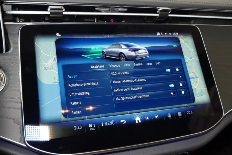 Mercedes-Benz E 300 (Clasa E) din 2025 cu 12.000 km - oferta MER203236 - foto 16