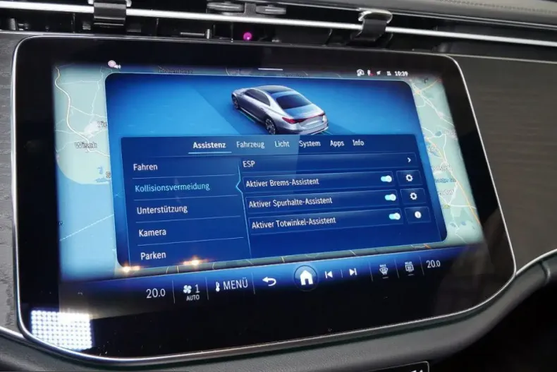 Mercedes-Benz E 300 (Clasa E) din 2025 cu 12.000 km - oferta MER203236 - foto 17