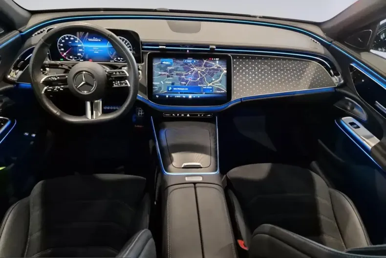 Mercedes-Benz E 300 (Clasa E) din 2024 cu 32.857 km - oferta MER203237 - foto 7