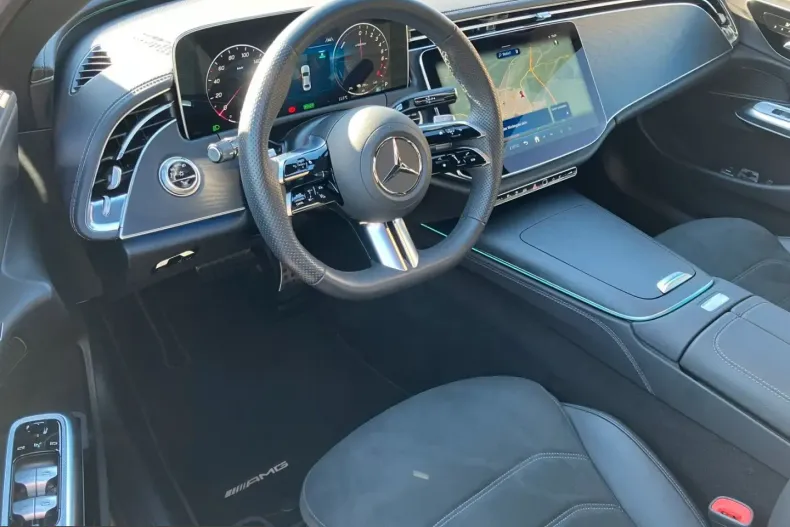 Mercedes-Benz E 300 (Clasa E) din 2024 cu 8.600 km - oferta MER203238 - foto 5