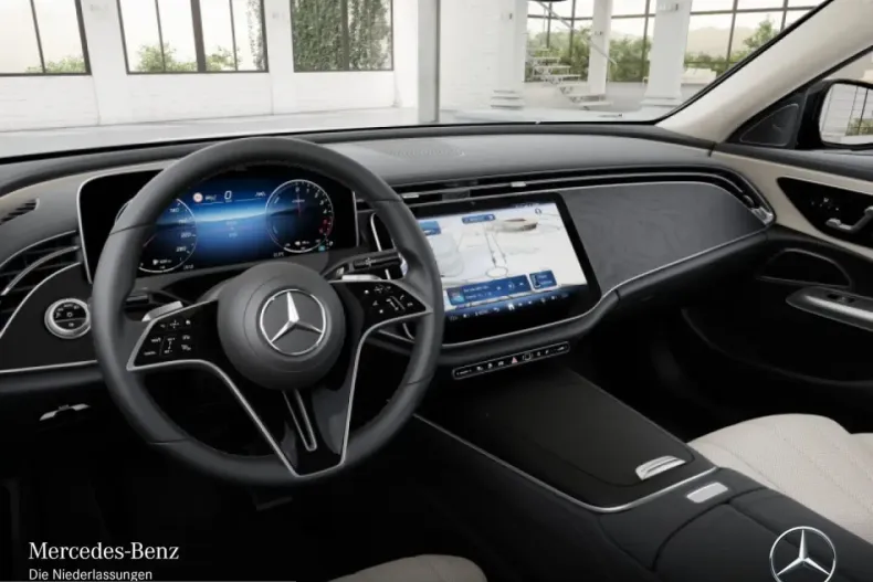 Mercedes-Benz E 300 (Clasa E) din 2025 cu 11.809 km - oferta MER203239 - foto 7