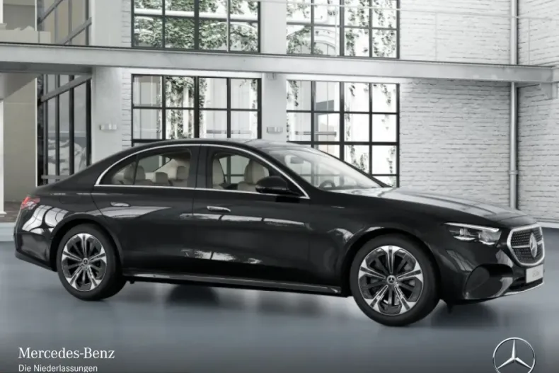 Mercedes-Benz E 300 (Clasa E) din 2025 cu 11.809 km - oferta MER203239 - foto 13