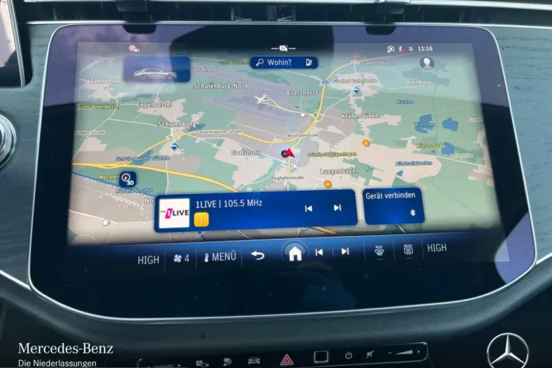 Mercedes-Benz E 300 (Clasa E) din 2025 cu 12.516 km - oferta MER203240 - foto 13