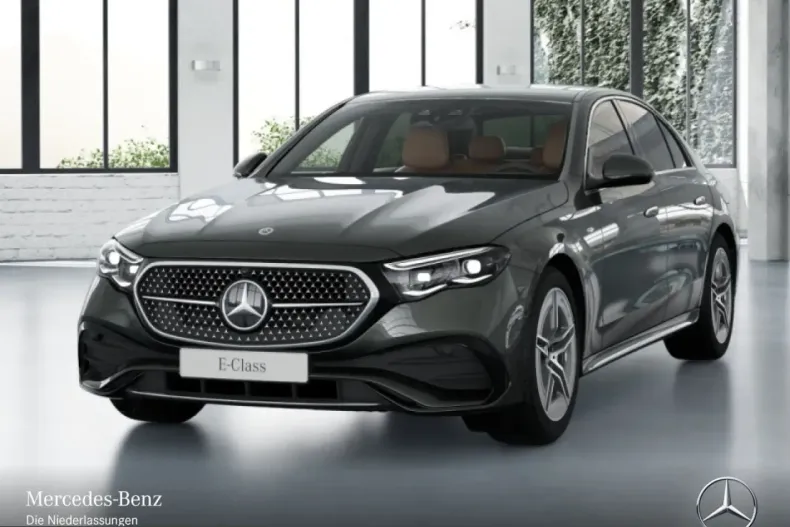 Mercedes-Benz E 300 (Clasa E) din 2024 cu 14.594 km - oferta MER203241 - foto 1