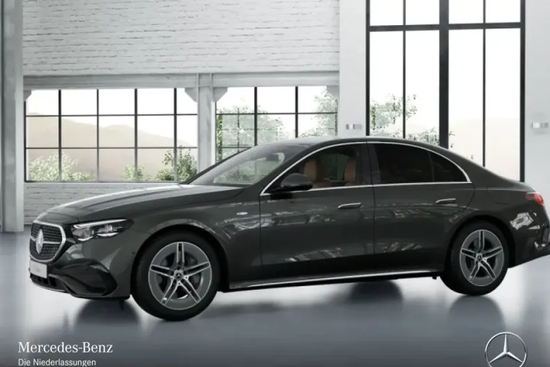 Mercedes-Benz E 300 (Clasa E) din 2024 cu 14.594 km - oferta MER203241 - foto 2