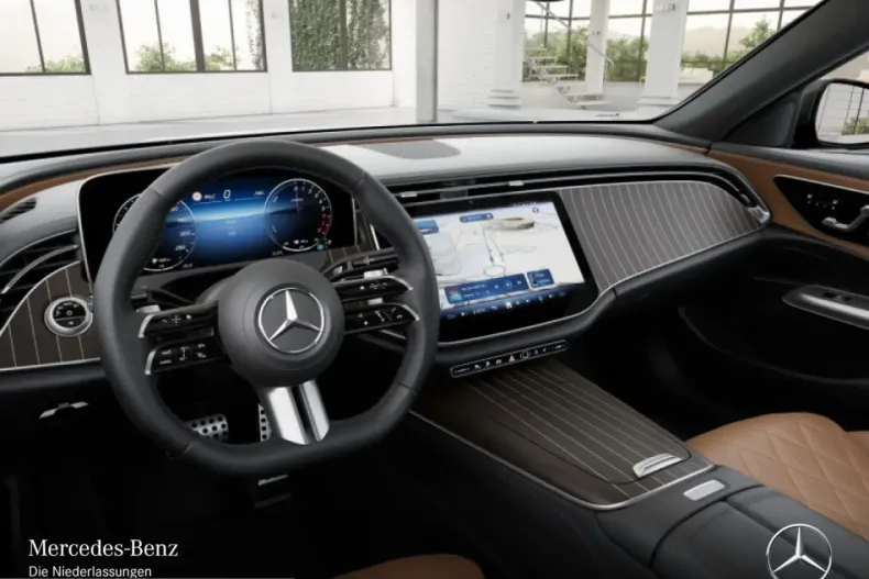 Mercedes-Benz E 300 (Clasa E) din 2024 cu 14.594 km - oferta MER203241 - foto 7