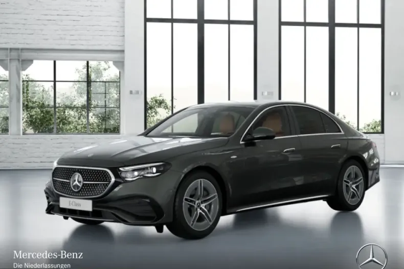 Mercedes-Benz E 300 (Clasa E) din 2024 cu 14.594 km - oferta MER203241 - foto 11