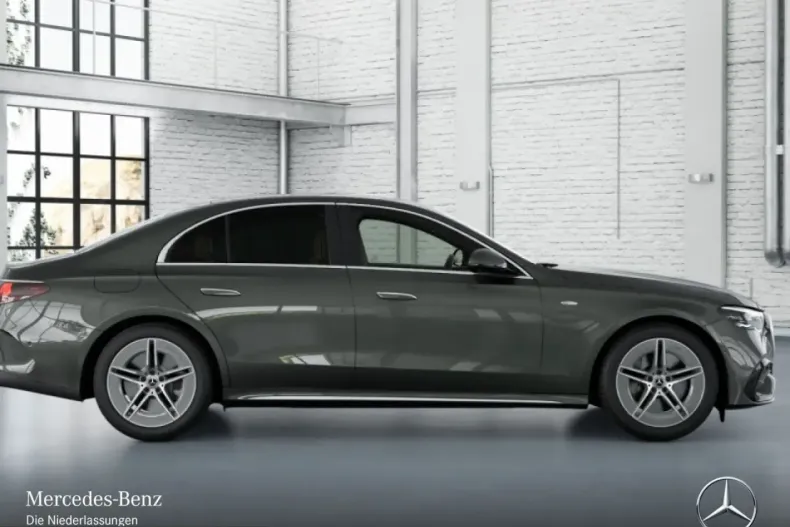 Mercedes-Benz E 300 (Clasa E) din 2024 cu 14.594 km - oferta MER203241 - foto 16