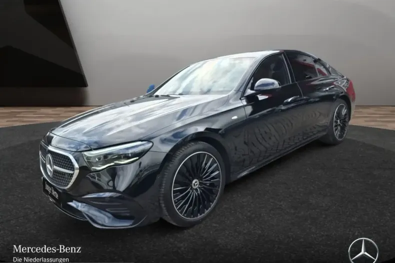 Mercedes-Benz E 300 (Clasa E) din 2024 cu 11.462 km - oferta MER203242 - foto 2